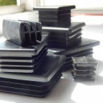 Заглушка пластиковая для профильных труб 60х40 Заглушка пластиковая для профильных труб 60х40