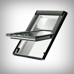 Мансардные окна ROTO с центральной осью поворота