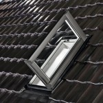 Кровельный люк WDA Designo R3