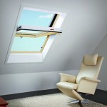 Мансардные окна ROTO с центральной осью поворота Мансардные окна ROTO с центральной осью поворота