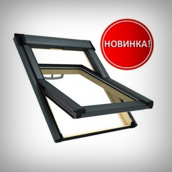 Мансардные окна ROTO Q-4 H из дерева Мансардные окна ROTO Q-4 H из дерева