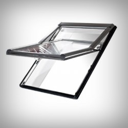 Мансардные окна ROTO с поднятой осью поворота