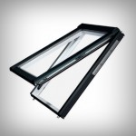 Мансардные окна ROTO с двумя осями поворота Мансардные окна ROTO с двумя осями поворота