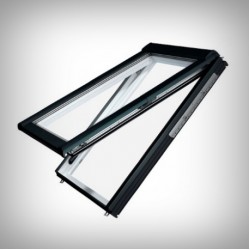 Мансардные окна ROTO с двумя осями поворота