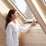 Мансардные окна Velux OPTIMA Стандарт Мансардные окна Velux OPTIMA Стандарт