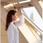 Мансардные окна Velux OPTIMA Стандарт Мансардные окна Velux OPTIMA Стандарт