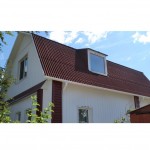 Лист ондулин Лист ондулин