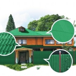 Кровельный материал с уникальными свойствами!