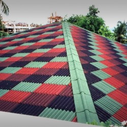 Черепица «Керамопласт»