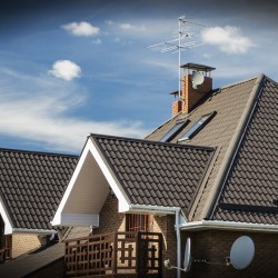 Выбираем кровлю дома