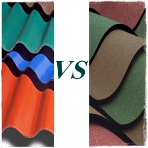 Ондулин или Керамопласт?