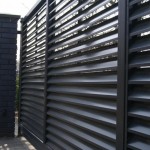 Заборы-жалюзи Заборы-жалюзи