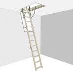Чердачная лестница Döcke STANDARD