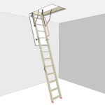 Чердачная лестница Döcke COMFORT Чердачная лестница Döcke COMFORT