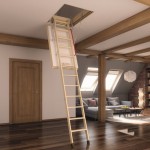 Чердачная лестница Döcke COMFORT