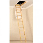 Чердачная лестница Döcke STANDARD