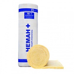 Утеплитель  из стекловолокна М-11 ("Неман") 