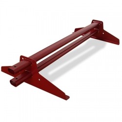 Трубчатый снегозадержатель СЗТ-h150х1000