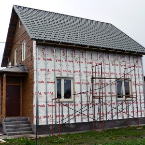 Утепление дома. Можно ли утеплять зимой?