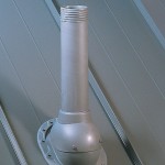 Вентиляционные выходы Vic Air неизолированные 