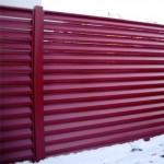 Заборы-жалюзи Заборы-жалюзи