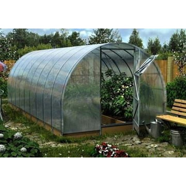 Теплица из поликарбоната Зубр Теплица из поликарбоната Зубр