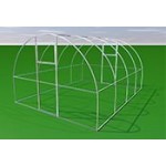 Теплица из поликарбоната Зубр Теплица из поликарбоната Зубр