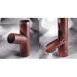 Тройник отвода BUD-MASZ