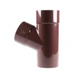 Тройник редукционный PROFIL 90 