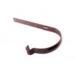 Держатель желоба металлический прямой PROFIL 90 