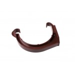 Держатель желоба пластмассовый PROFIL 130