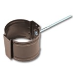 Держатель трубы D100 (на кирпич) "МП Престиж"