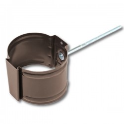 Держатель трубы D100 (на кирпич) "МП Престиж"