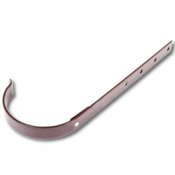 Держатель желоба D125х320 "МП Престиж"