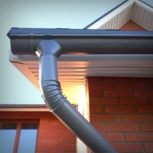 Пластиковая водосточная система Profil