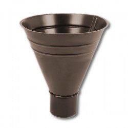 Воронка водосборная D300/100 "МП Престиж"