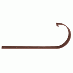 Кронштейн желоба Döcke Standard металлический