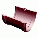 Соединитель желобов Döcke Standart Соединитель желобов Döcke Standart