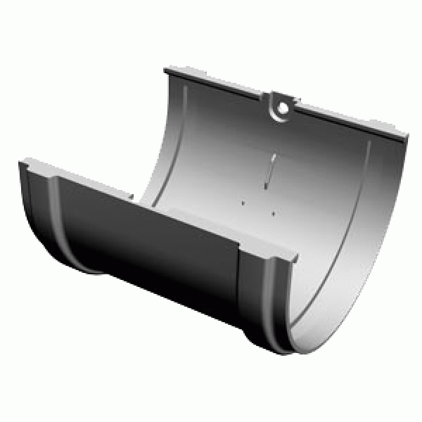 Соединитель желобов Döcke LUX