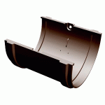 Соединитель желобов Döcke Standart Соединитель желобов Döcke Standart