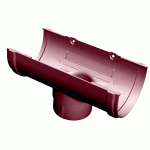 Воронка водосборная Döcke Standard