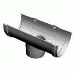 Воронка водосборная  Döcke LUX