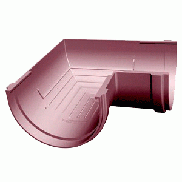 Элемент угловой 90 Döcke Standard