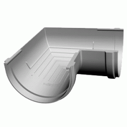 Элемент угловой 90 Döcke LUX