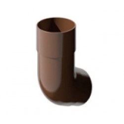 Колено трубы 135° Поливент