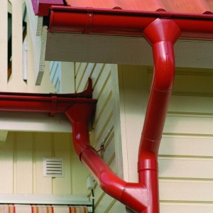 Водосточная система металлическая