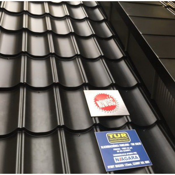 Модульная металлочерепица Прушински TUR Модульная металлочерепица Прушински TUR